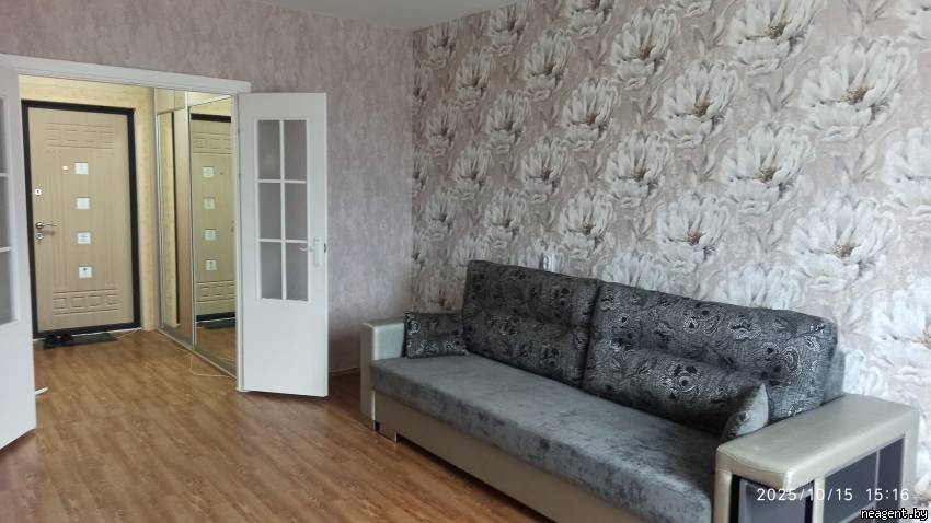1-комнатная квартира, ул. Каменногорская, 32, 1050 рублей: фото 3