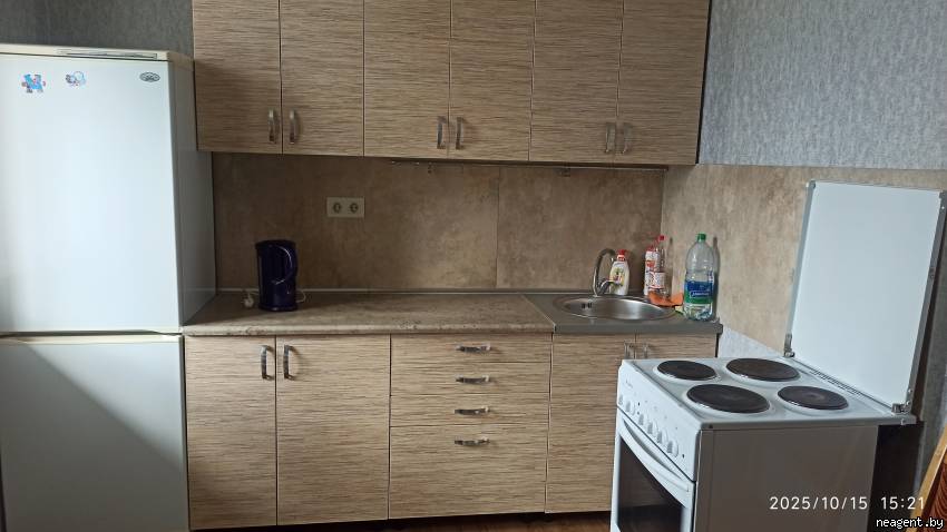 1-комнатная квартира, ул. Каменногорская, 32, 1050 рублей: фото 5