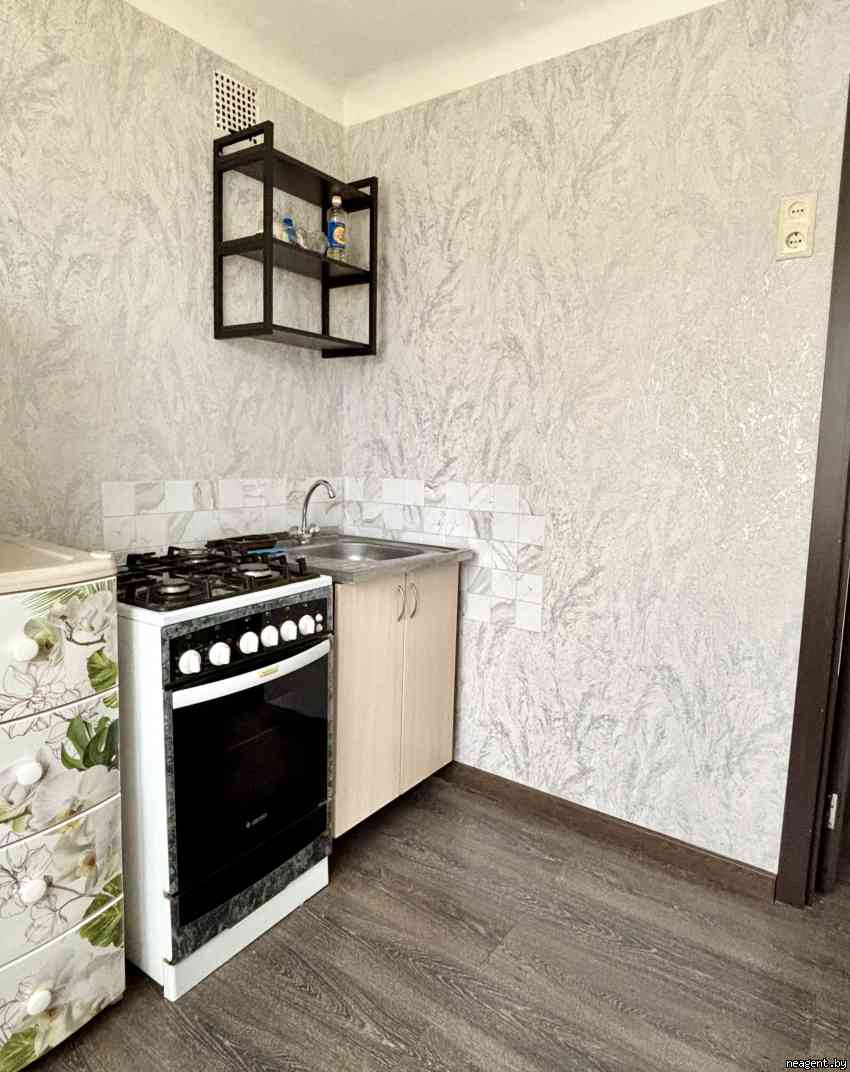 1-комнатная квартира, ул. Лермонтова, 20/А, 1200 рублей: фото 5