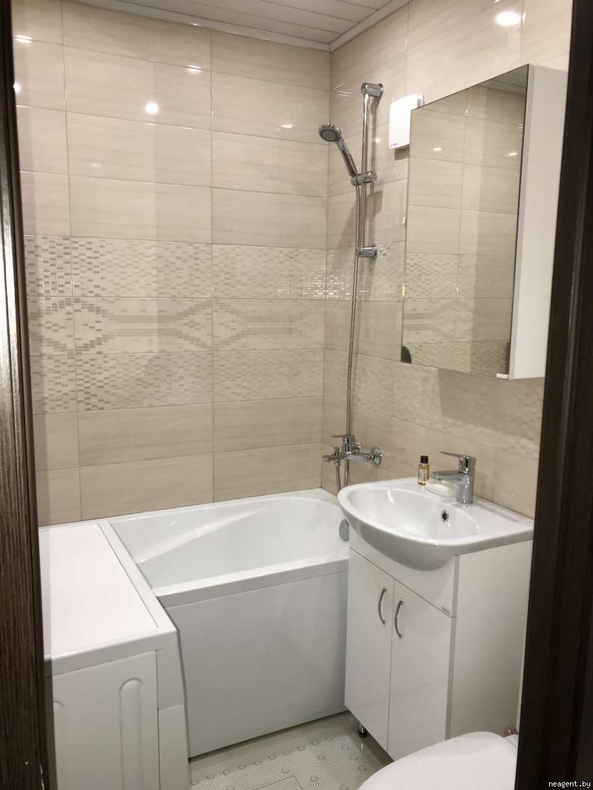 1-комнатная квартира, ул. Лермонтова, 20/А, 1200 рублей: фото 6