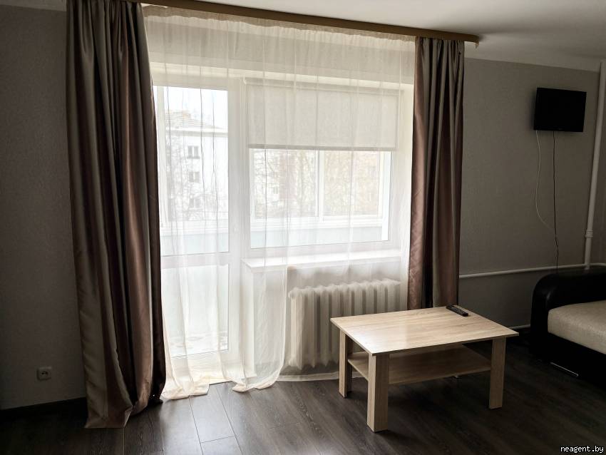 1-комнатная квартира, ул. Лермонтова, 20/А, 1200 рублей: фото 7