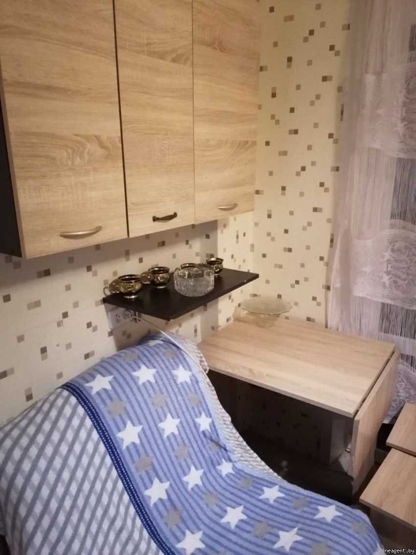 1-комнатная квартира, ул. Ольшевского, 69, 950 рублей: фото 6