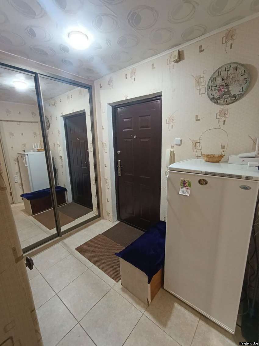 1-комнатная квартира, ул. Ольшевского, 69, 950 рублей: фото 8