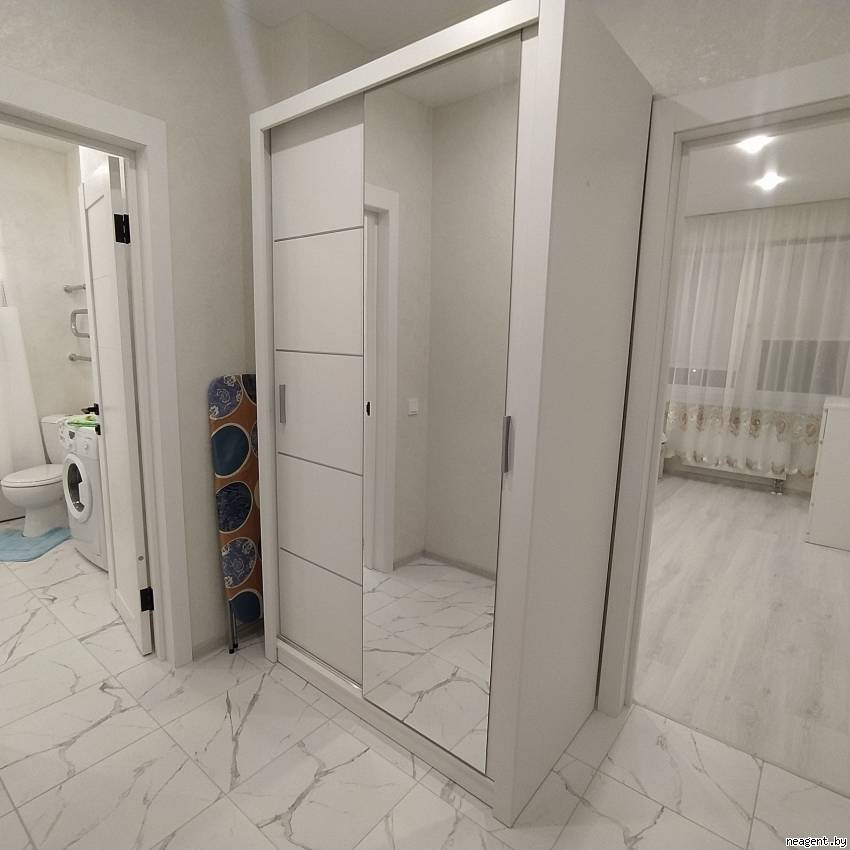 1-комнатная квартира, ул. Станислава Монюшко, 10, 1500 рублей: фото 7