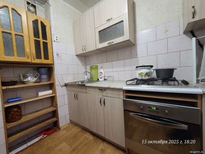 2-комнатная квартира, Рокоссовского просп., 143, 884 рублей: фото 9