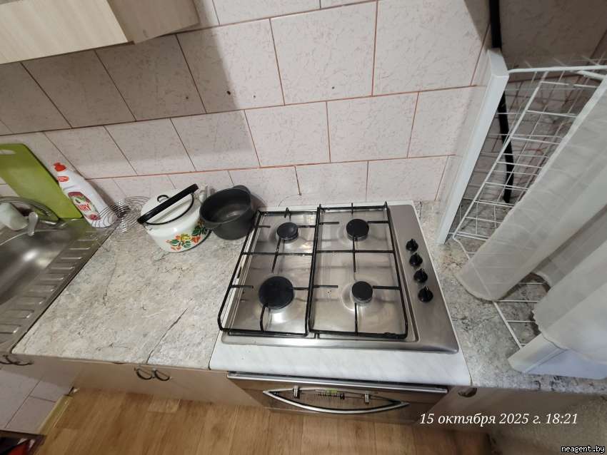 2-комнатная квартира, Рокоссовского просп., 143, 884 рублей: фото 10