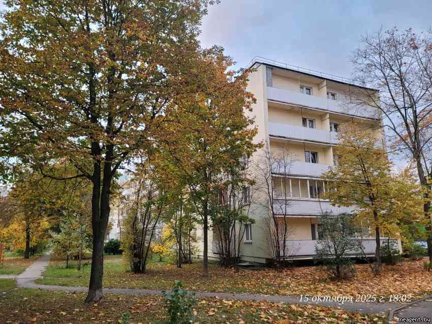 2-комнатная квартира, Рокоссовского просп., 143, 884 рублей: фото 13