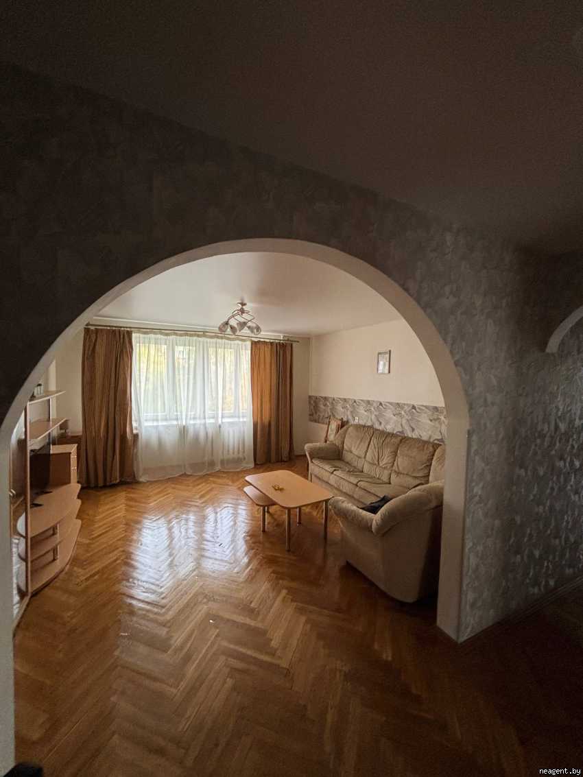 3-комнатная квартира, Победителей просп., 39, 1600 рублей: фото 2