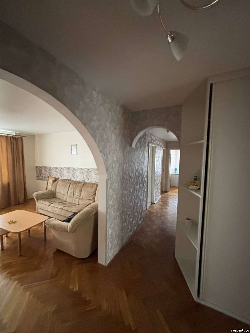 3-комнатная квартира, Победителей просп., 39, 1600 рублей: фото 3