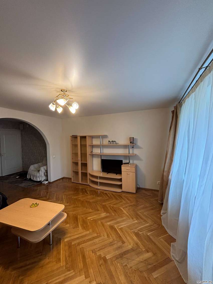 3-комнатная квартира, Победителей просп., 39, 1600 рублей: фото 4