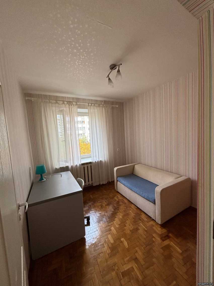 3-комнатная квартира, Победителей просп., 39, 1600 рублей: фото 6