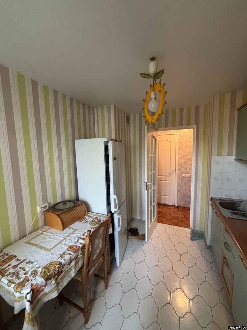 3-комнатная квартира, Победителей просп., 39, 1600 рублей: фото 7