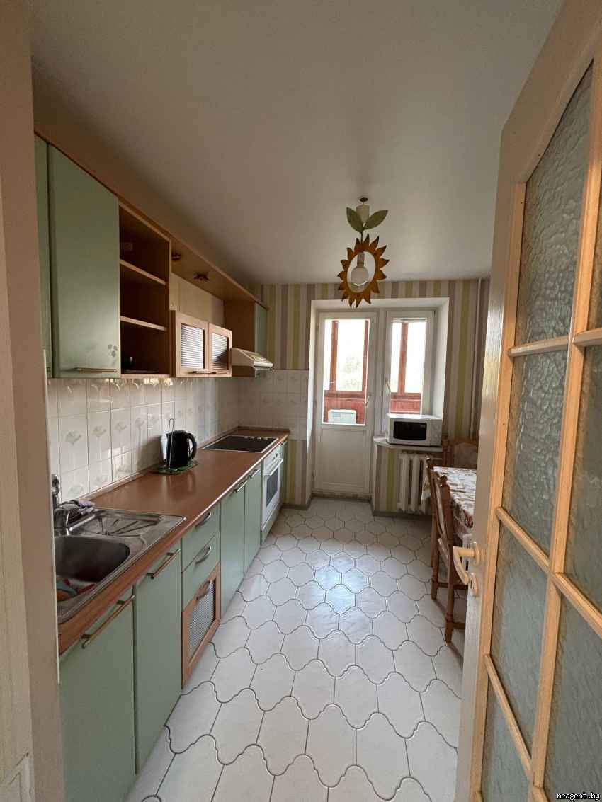 3-комнатная квартира, Победителей просп., 39, 1600 рублей: фото 8