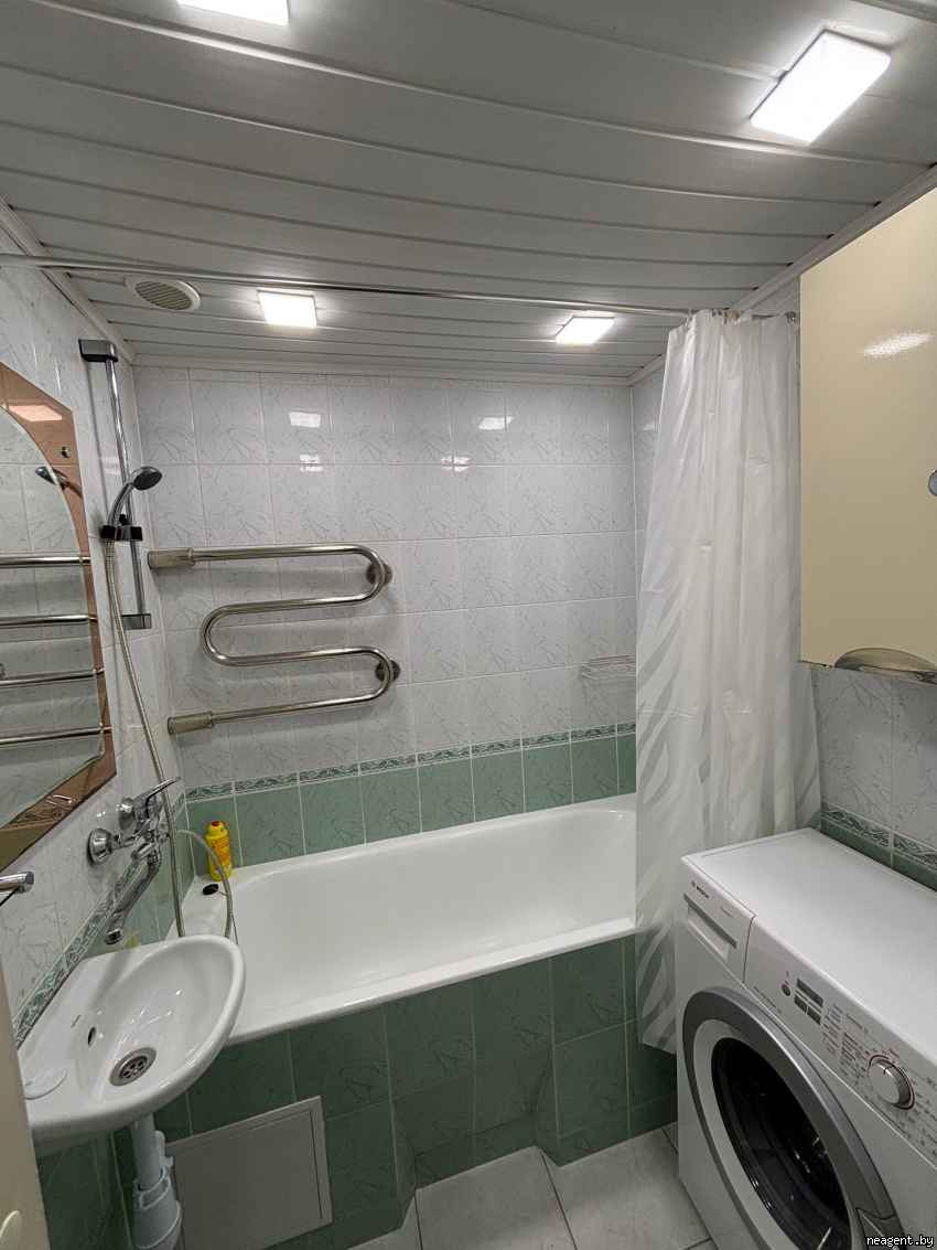 3-комнатная квартира, Победителей просп., 39, 1600 рублей: фото 9
