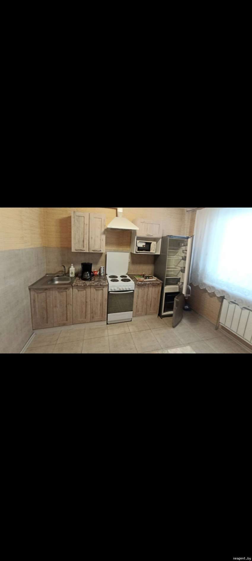 2-комнатная квартира, ул. Иосифа Жиновича, 17, 1267 рублей: фото 6