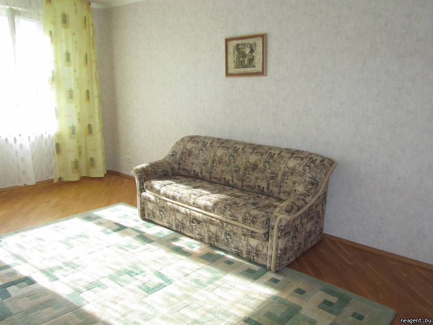 1-комнатная квартира, ул. Лобанка, 34, 1091 рублей: фото 2
