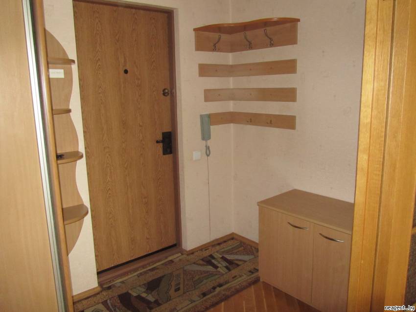 1-комнатная квартира, ул. Лобанка, 34, 1091 рублей: фото 3