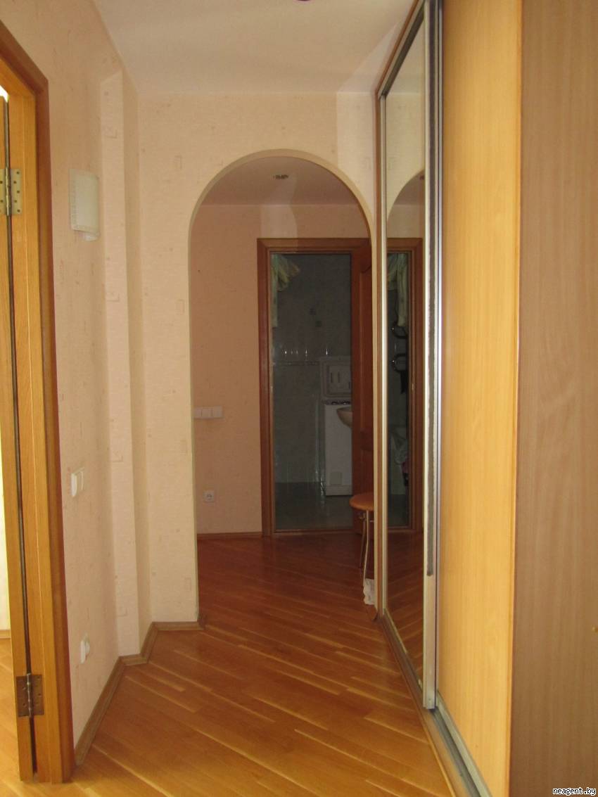 1-комнатная квартира, ул. Лобанка, 34, 1091 рублей: фото 4