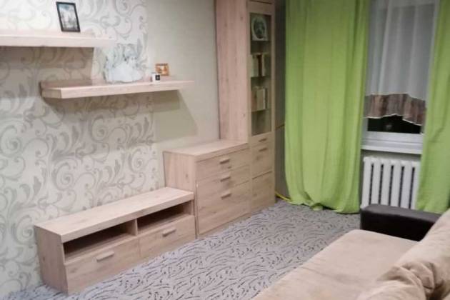 1-комнатная квартира, р-н просп. Пушкина: Ольшевского ул., за 950 р.