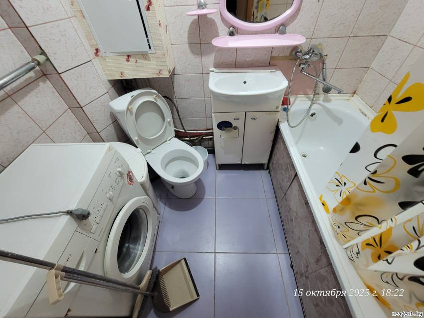 2-комнатная квартира, Рокоссовского просп., 143, 884 рублей: фото 18