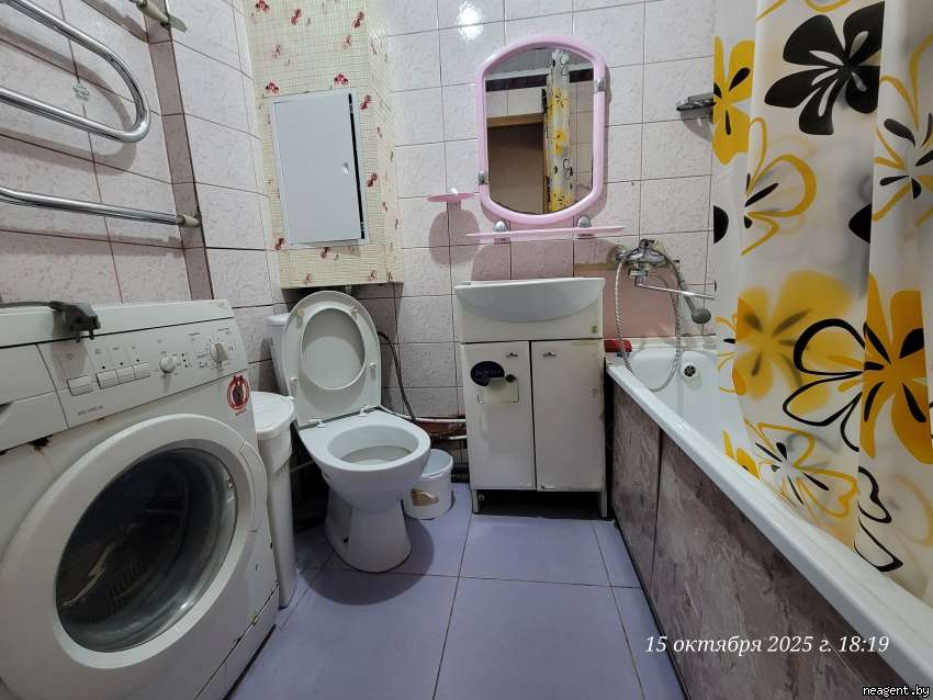 2-комнатная квартира, Рокоссовского просп., 143, 884 рублей: фото 20