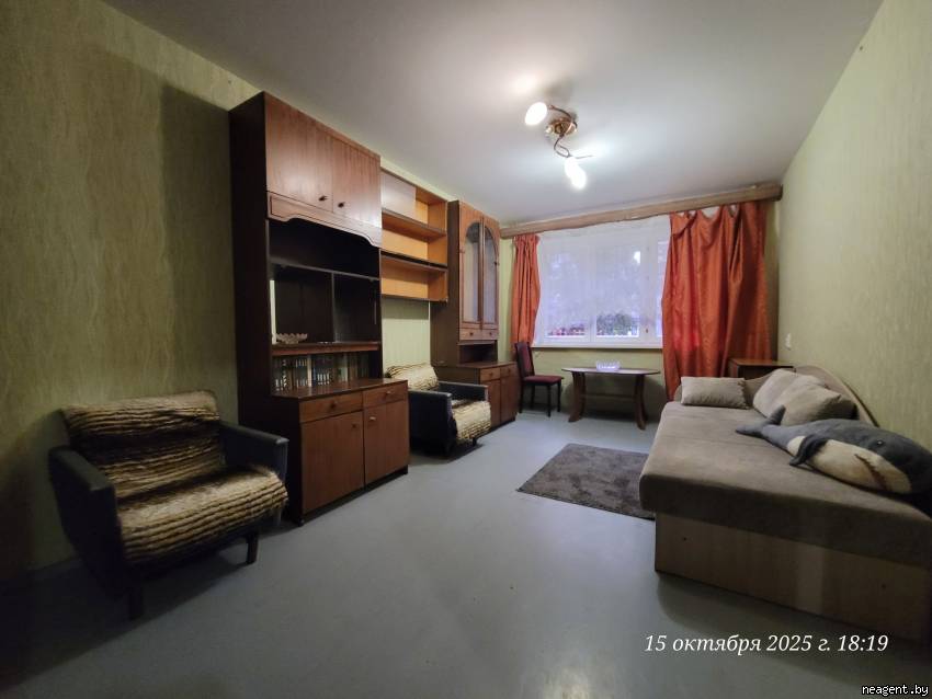2-комнатная квартира, Рокоссовского просп., 143, 884 рублей: фото 22