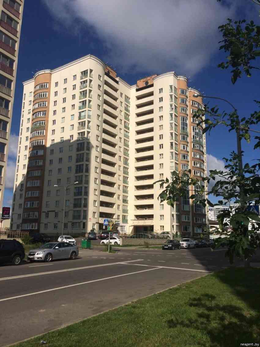 1-комнатная квартира, ул. Мястровская, 31, 1300 рублей: фото 1