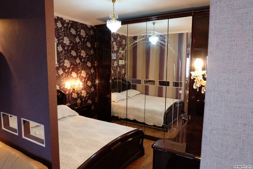 1-комнатная квартира, ул. Мястровская, 31, 1300 рублей: фото 5