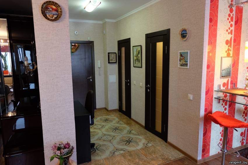 1-комнатная квартира, ул. Мястровская, 31, 1300 рублей: фото 7
