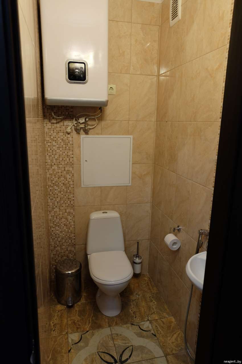1-комнатная квартира, ул. Мястровская, 31, 1300 рублей: фото 9