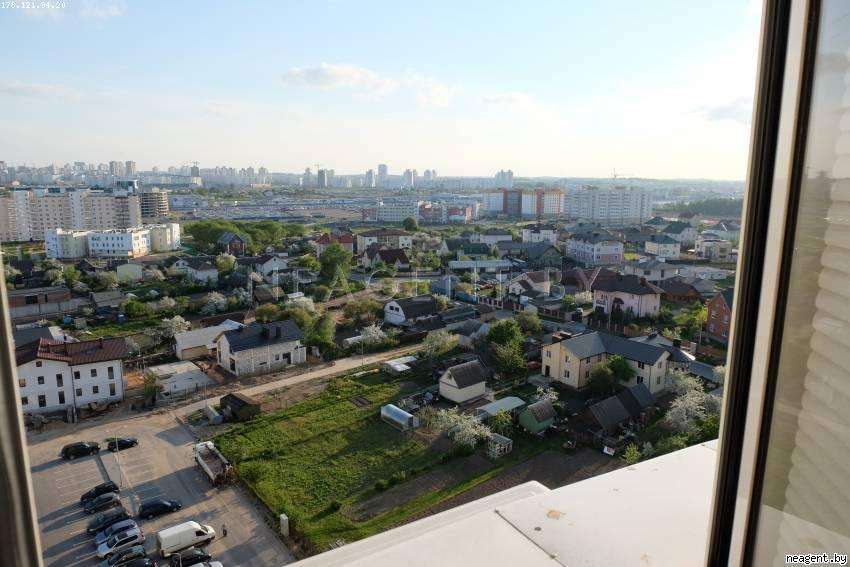 1-комнатная квартира, ул. Мястровская, 31, 1300 рублей: фото 14