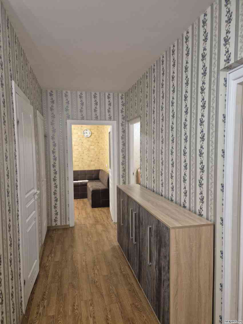 2-комнатная квартира, ул. Уручская, 6/Б, 1238 рублей: фото 3