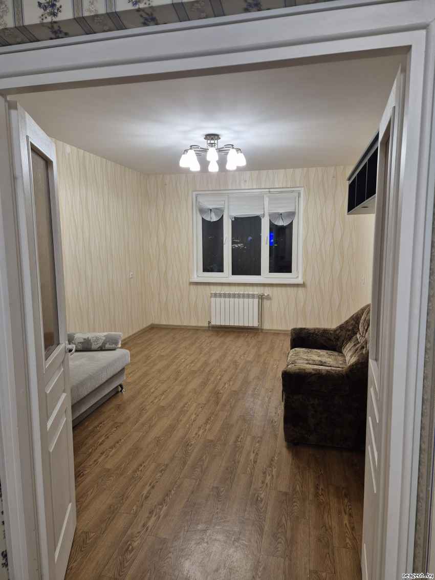 2-комнатная квартира, ул. Уручская, 6/Б, 1238 рублей: фото 4