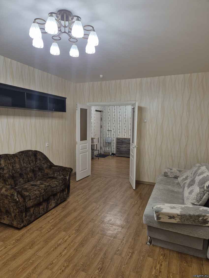 2-комнатная квартира, ул. Уручская, 6/Б, 1238 рублей: фото 6