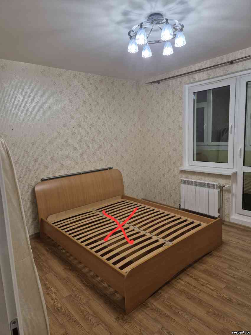 2-комнатная квартира, ул. Уручская, 6/Б, 1238 рублей: фото 7