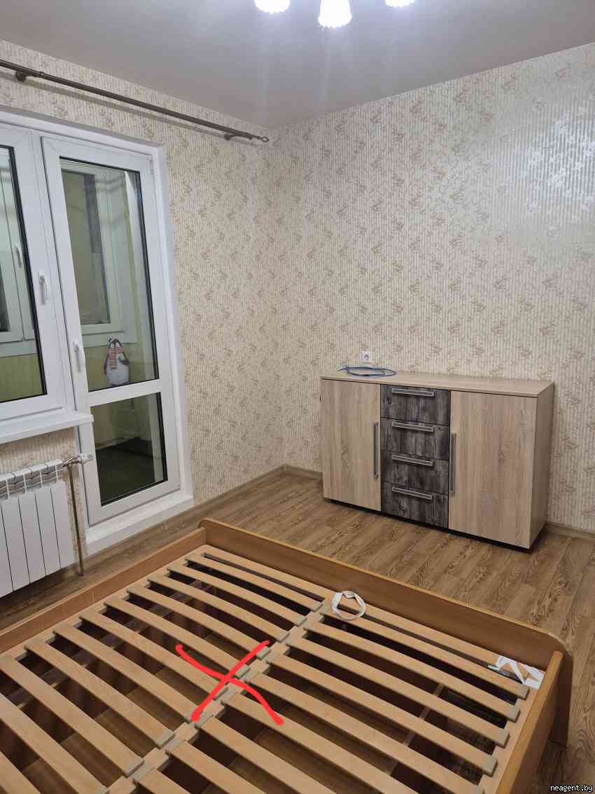 2-комнатная квартира, ул. Уручская, 6/Б, 1238 рублей: фото 8