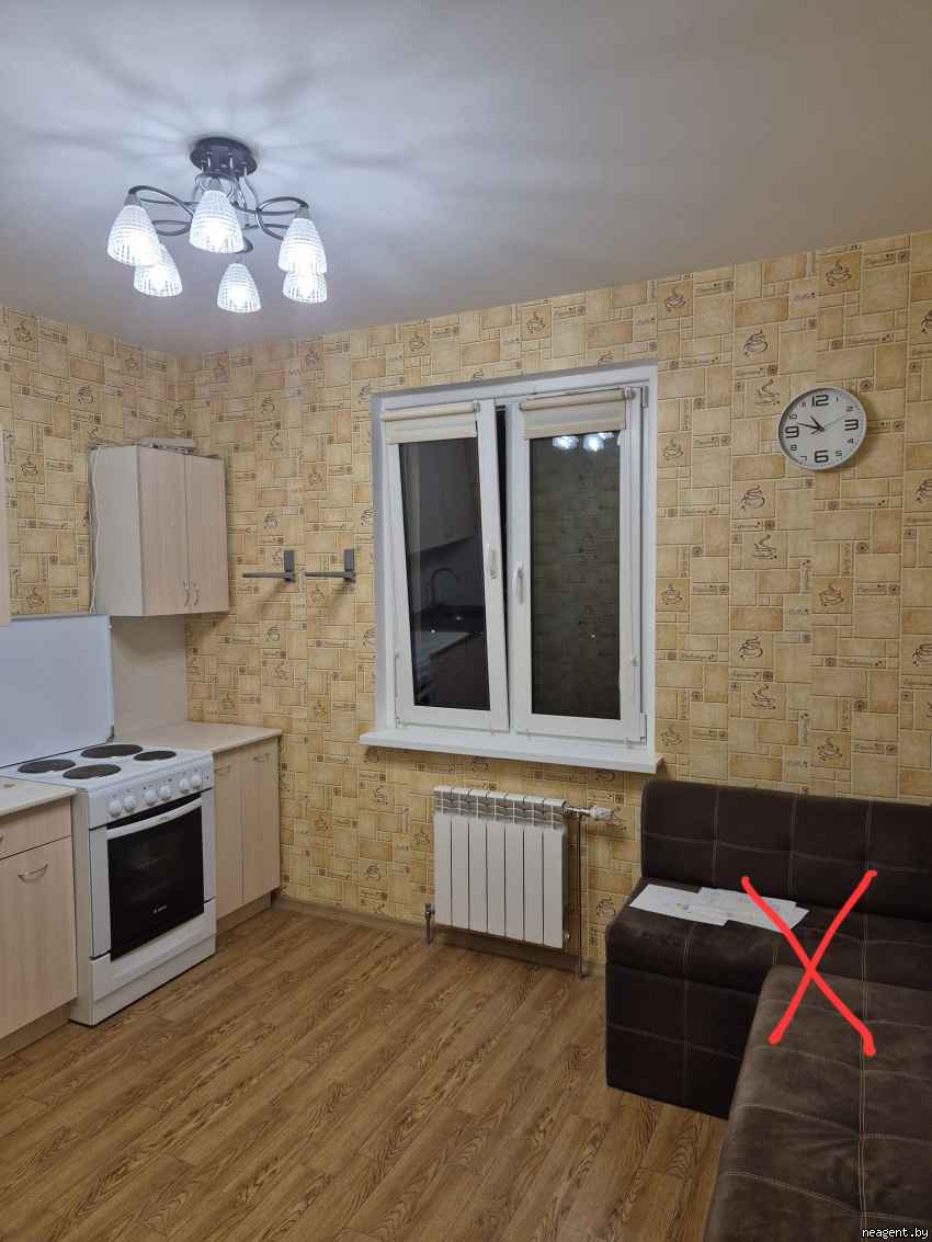 2-комнатная квартира, ул. Уручская, 6/Б, 1238 рублей: фото 10