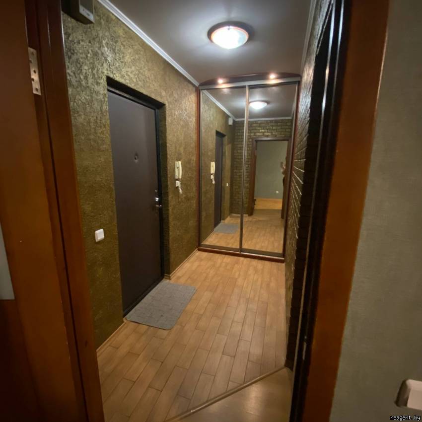 1-комнатная квартира, Корженевского пер., 2а, 1200 рублей: фото 2