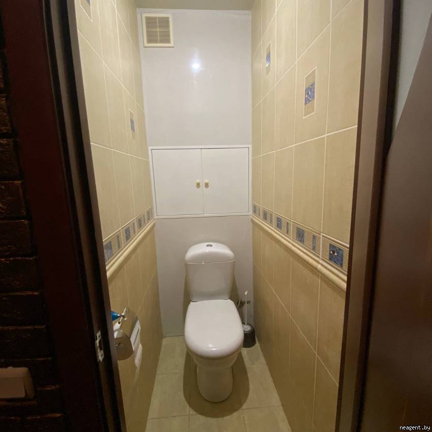 1-комнатная квартира, Корженевского пер., 2а, 1200 рублей: фото 4
