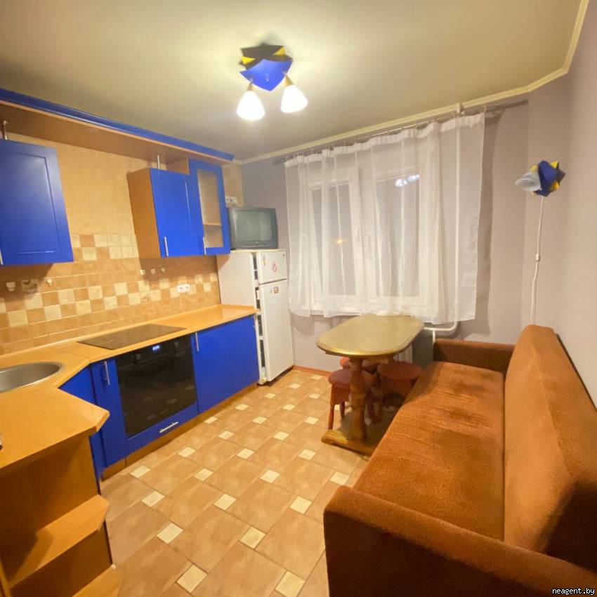 1-комнатная квартира, Корженевского пер., 2а, 1200 рублей: фото 5