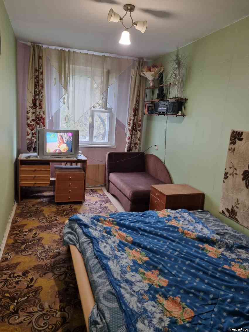 1-комнатная квартира, ул. Слободская, 29, 700 рублей: фото 1