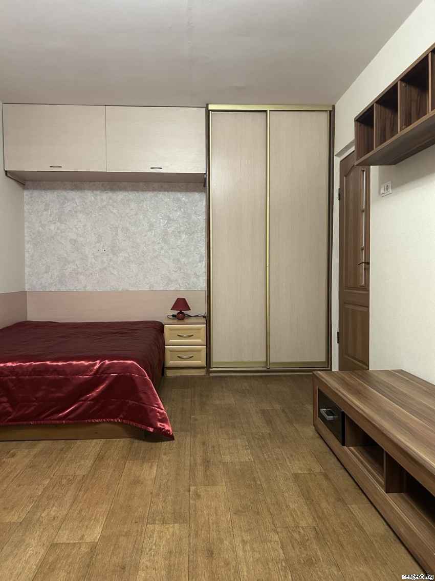 1-комнатная квартира, ул. Герасименко, 1, 1120 рублей: фото 1