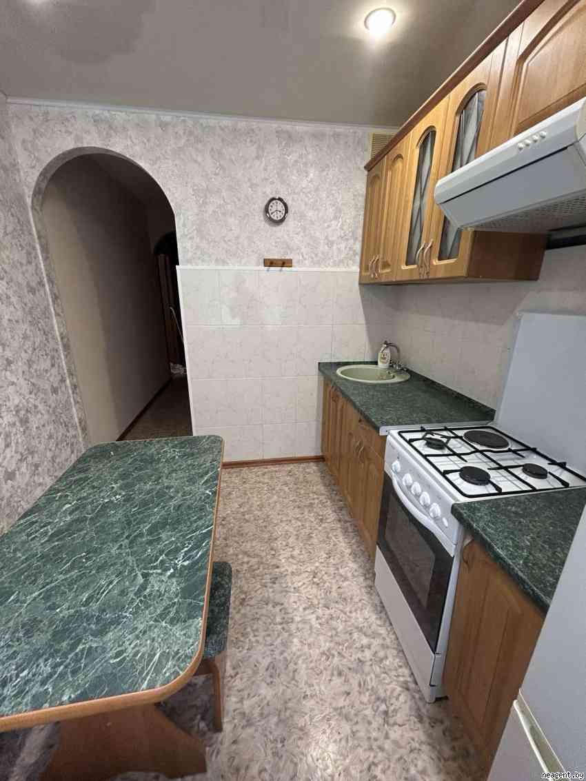 1-комнатная квартира, ул. Герасименко, 1, 1120 рублей: фото 3