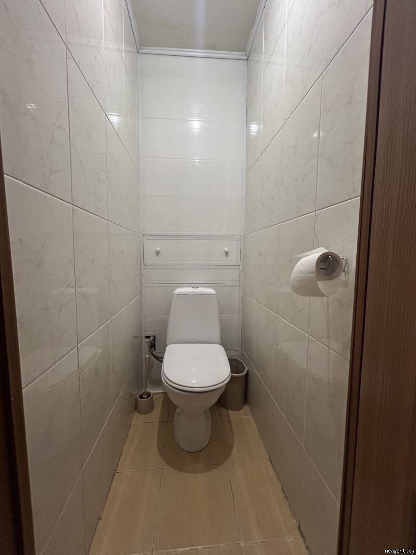 1-комнатная квартира, ул. Герасименко, 1, 1120 рублей: фото 4