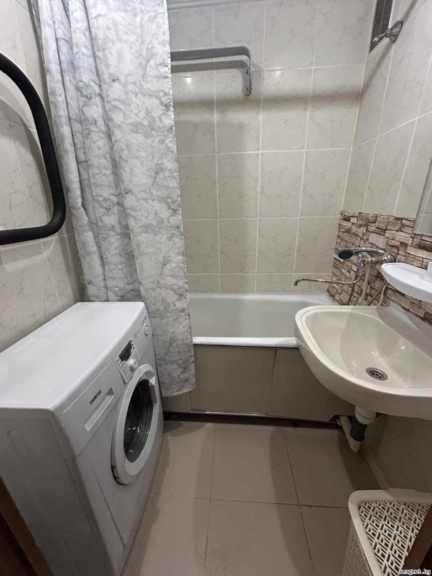 1-комнатная квартира, ул. Герасименко, 1, 1120 рублей: фото 5