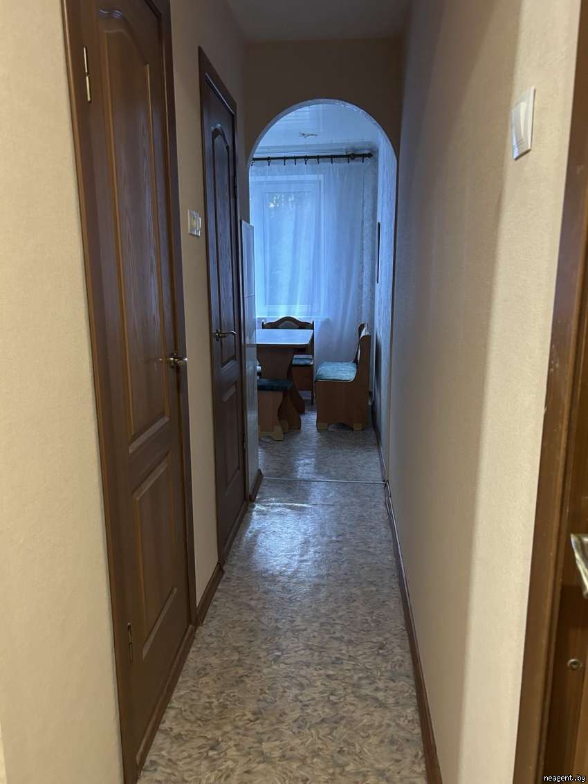 1-комнатная квартира, ул. Герасименко, 1, 1120 рублей: фото 6