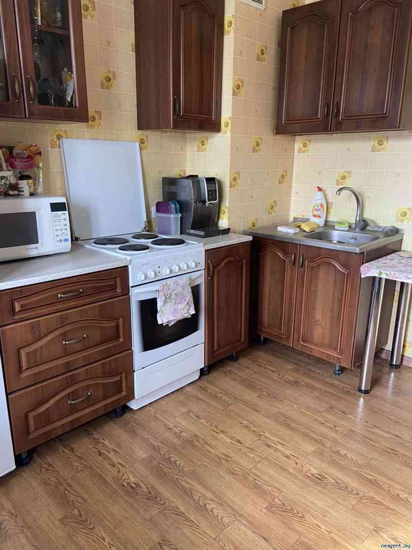 1-комнатная квартира, ул. Красина, 59, 1150 рублей: фото 5