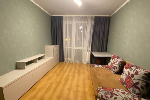 1-комнатная квартира, Корженевского пер., за 1200 р.