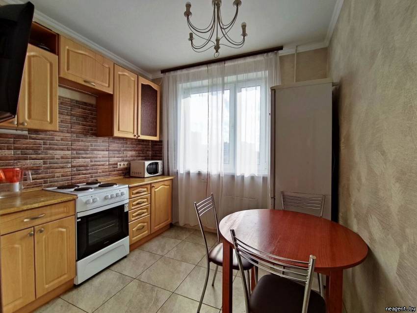 1-комнатная квартира, ул. Владимирова, 19, 380 рублей: фото 4