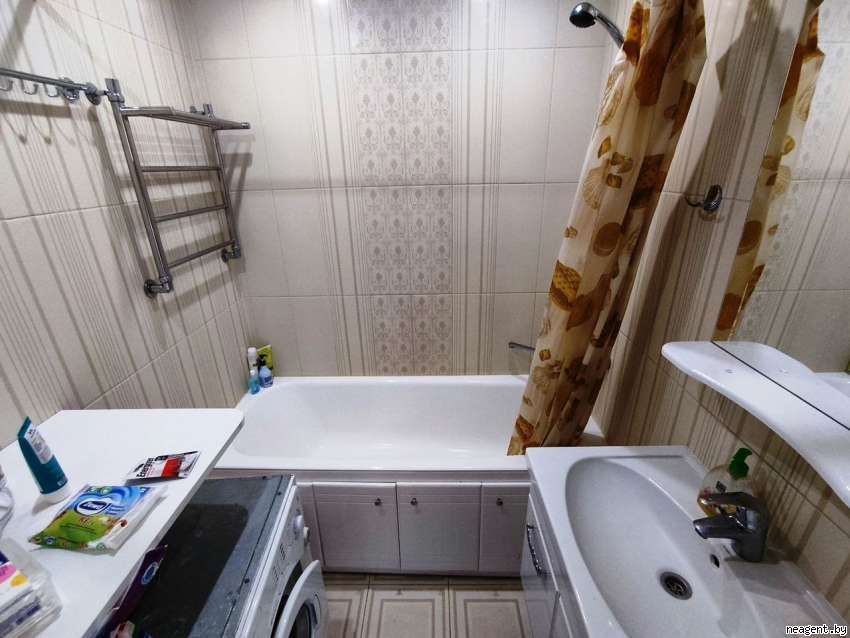 1-комнатная квартира, ул. Владимирова, 19, 380 рублей: фото 7